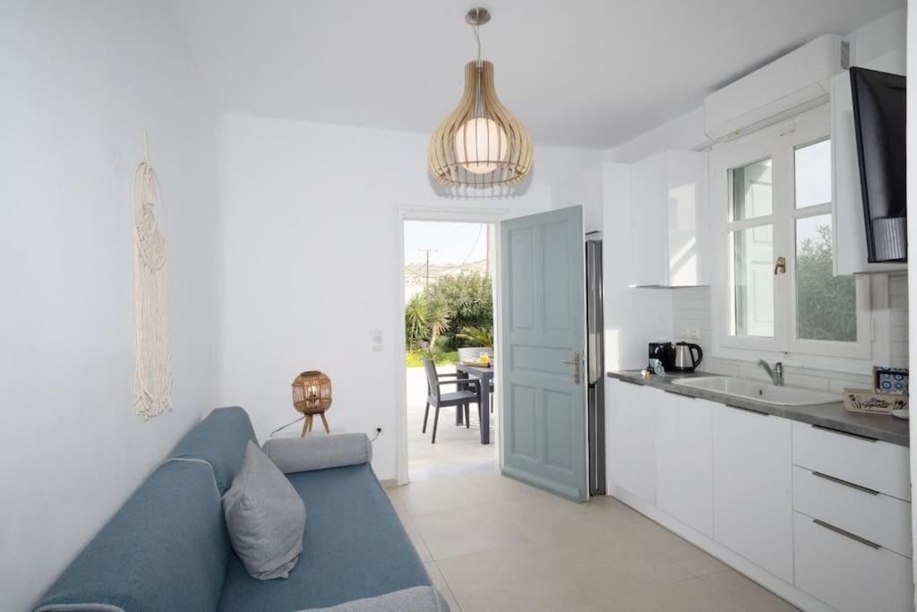 Prázdninový dům Ilios Cozy Poolhouse Mykonos *