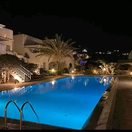 Ilios Cozy Poolhouse Mykonos Villa Ornos  Exterior photo