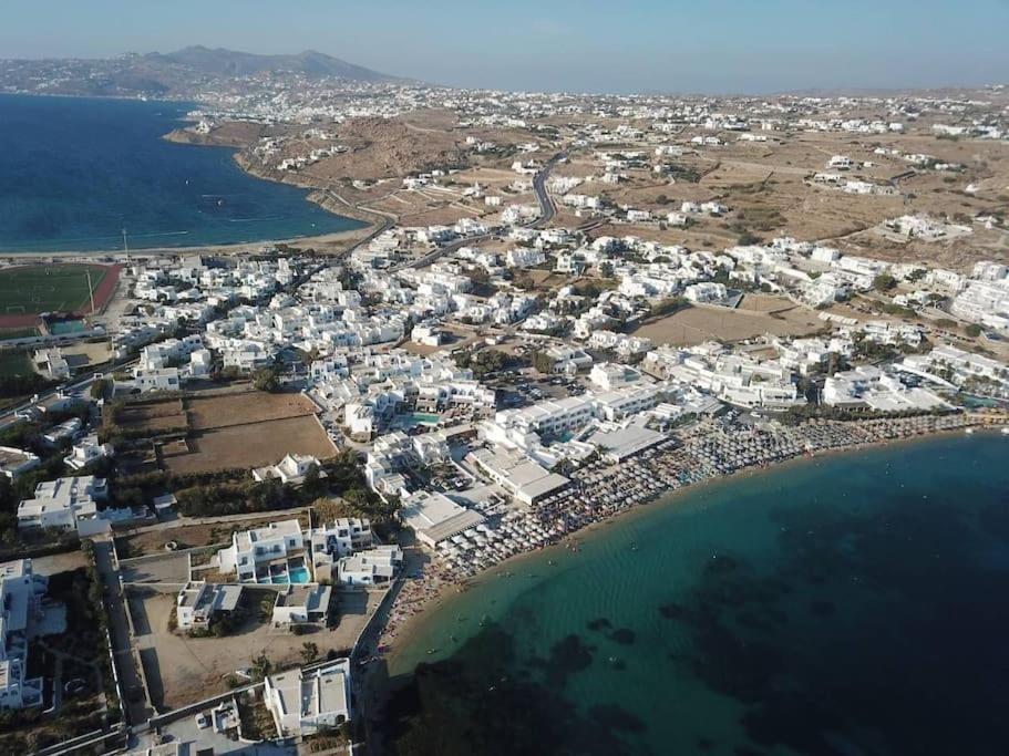 Ilios Cozy Poolhouse Mykonos Holiday home Ornos (Mykonos)