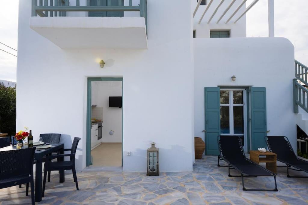Holiday home Ilios Cozy Poolhouse Mykonos *