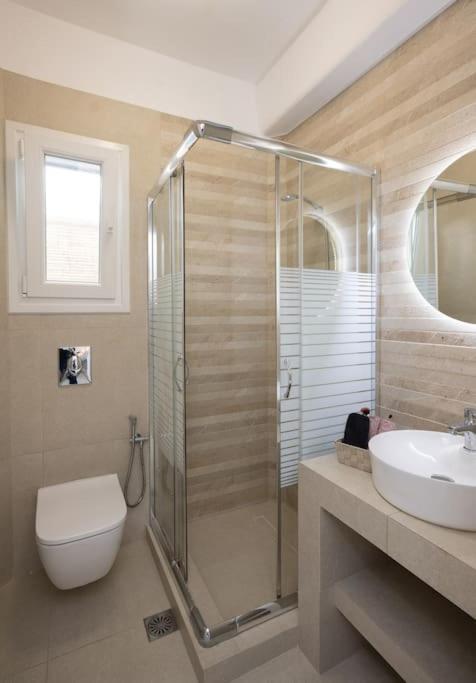 Ilios Cozy Poolhouse Mykonos *