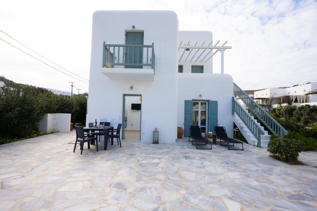 Ilios Cozy Poolhouse Mykonos