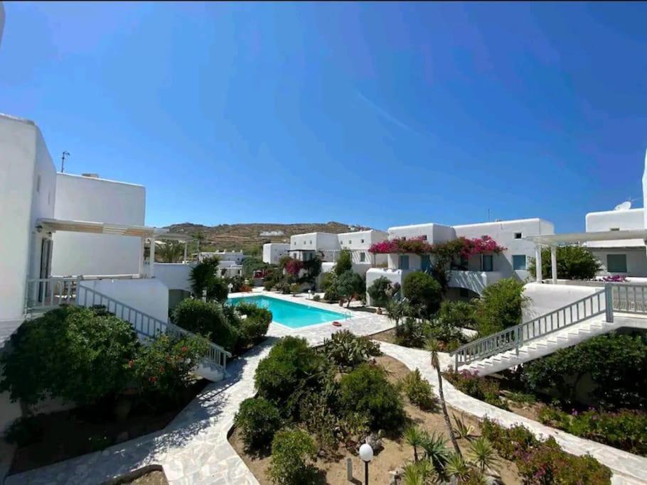 Holiday home Ilios Cozy Poolhouse Mykonos