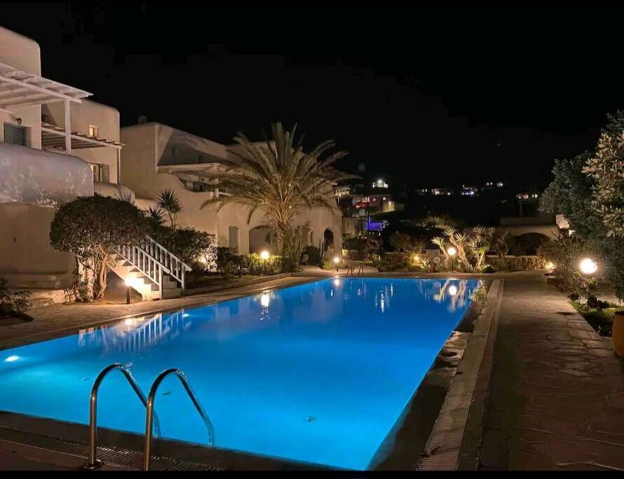 Ilios Cozy Poolhouse Mykonos