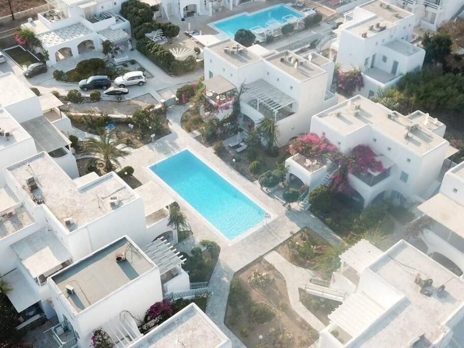 Ilios Cozy Poolhouse Mykonos Holiday home