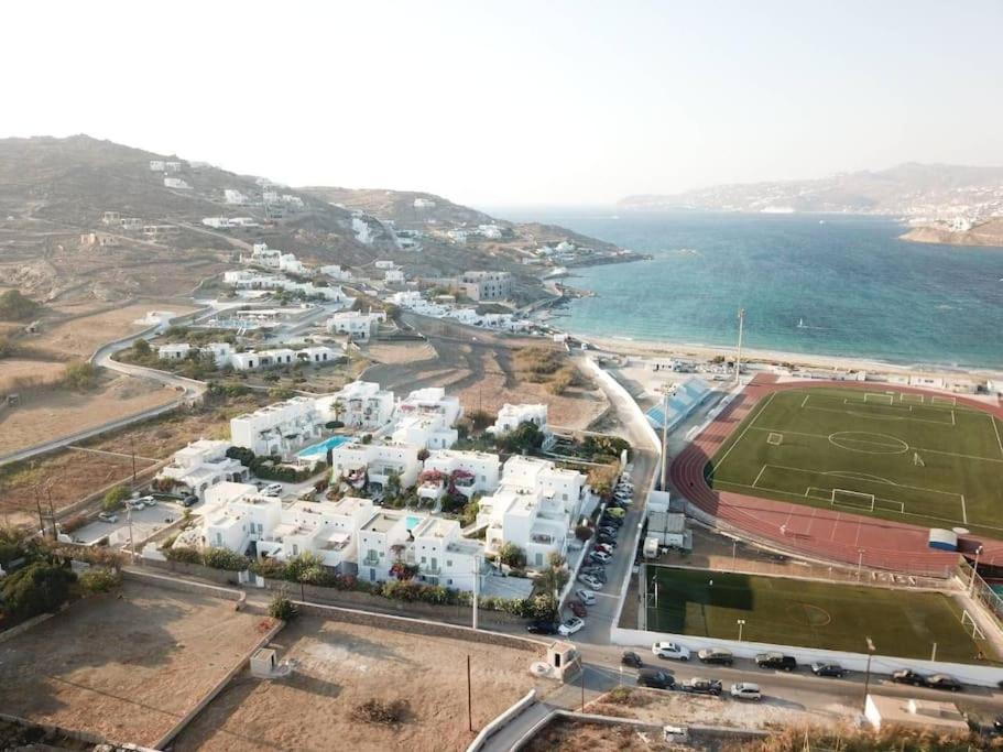 Holiday home Ilios Cozy Poolhouse Mykonos *