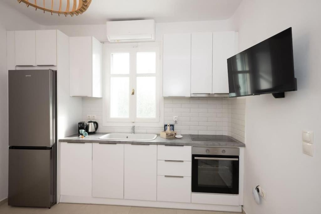 Holiday home Ilios Cozy Poolhouse Mykonos Ornos (Mykonos)