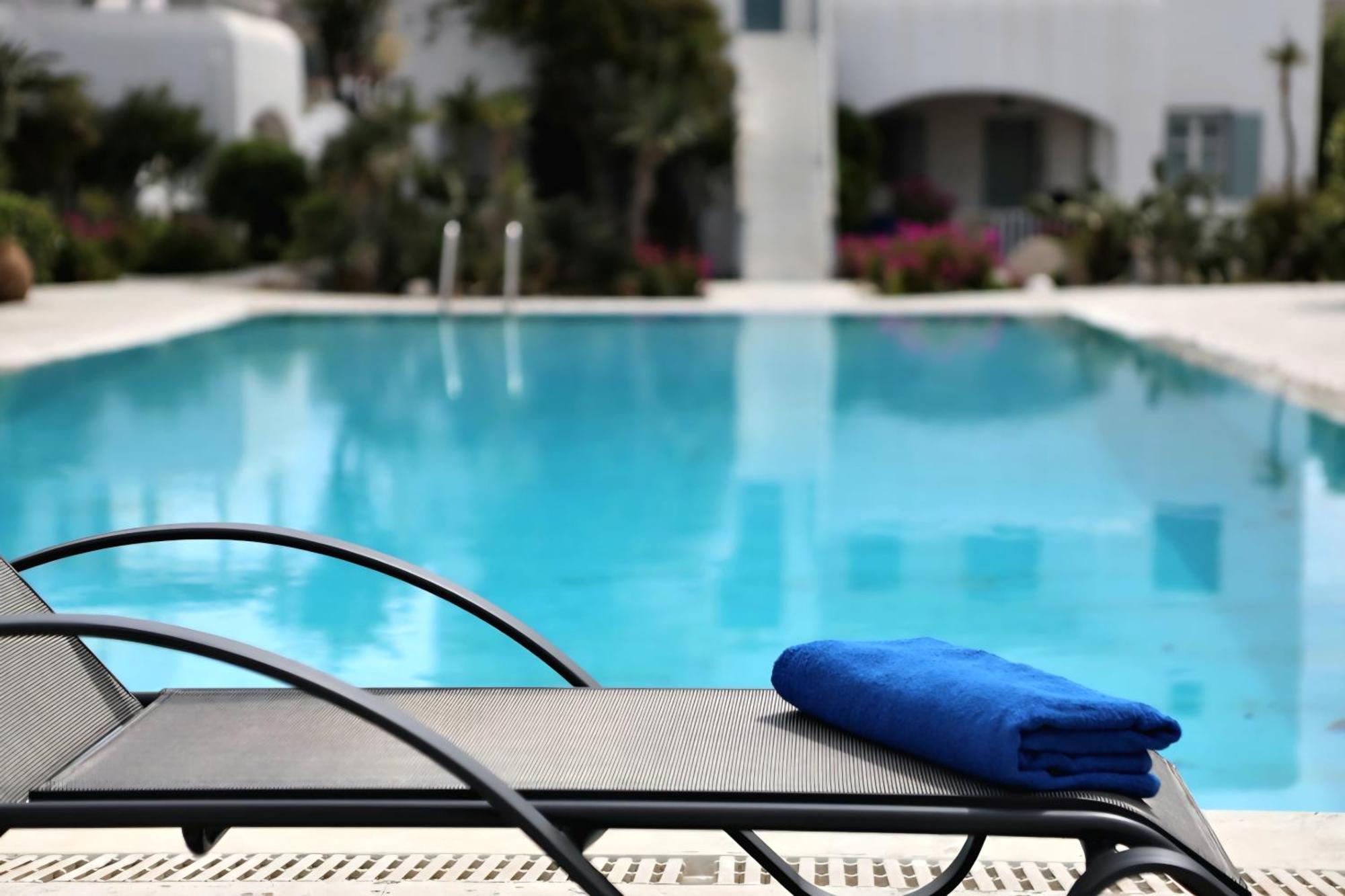 Ilios Cozy Poolhouse Mykonos Ornos (Mykonos)